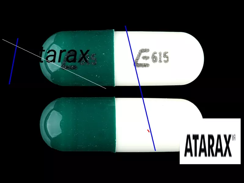 Acheter atarax sans ordonnance